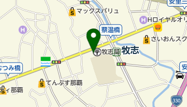 丸十ビルの地図画像