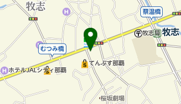 大天堂薬局の地図画像