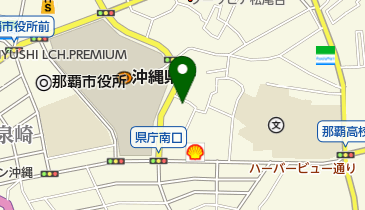 株式会社エヌ・メルクス沖縄営業所の地図画像