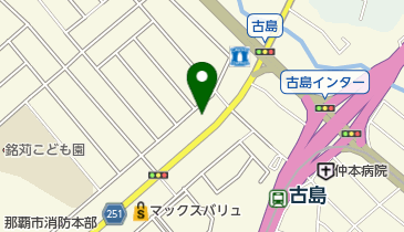 ブランシェの地図画像