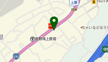 ライブヒューマンリーの地図画像