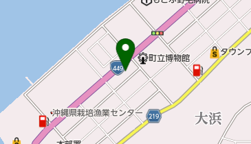 スナック喫茶味来の地図画像