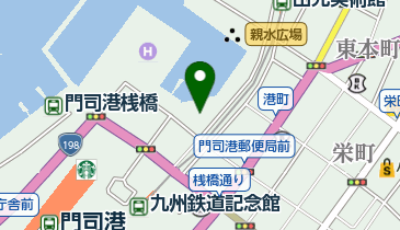 リル・シュル・ラ・ソルグ門司港店の地図画像