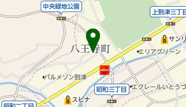 ニコニコキッチン小倉北店の地図画像
