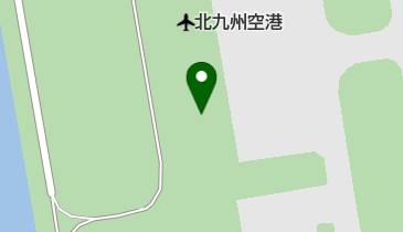 北九州市消防局 警防部消防航空隊の地図画像