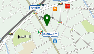 グラスの地図画像