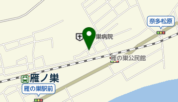 WORLD・BOXの地図画像