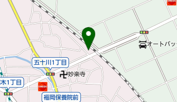 株式会社朝日ビルメンテナンスリファインセンターの地図画像