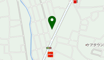 デイサービスすずらんの地図画像