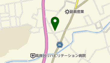 キガキクの地図画像