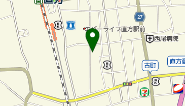 スナックオリジンの地図画像