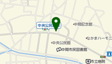 ドッグハートの地図画像