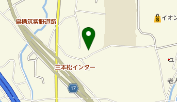栄包装の地図画像
