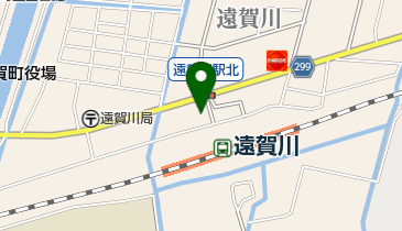 ドラム館の地図画像