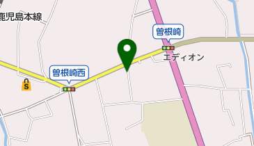 お弁当のあじ昭本店の地図画像