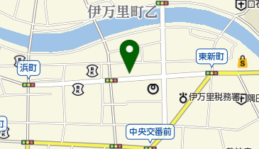 誠心堂薬局 本店の地図画像