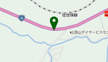 運転代行はるかぜの地図画像