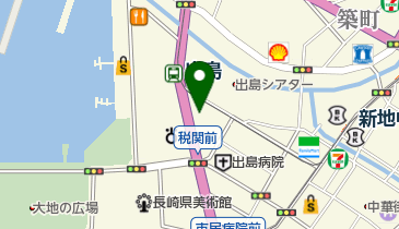 メトロアカデミーの地図画像