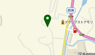 山屋タイヤサービスの地図画像