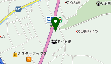 カプリの地図画像