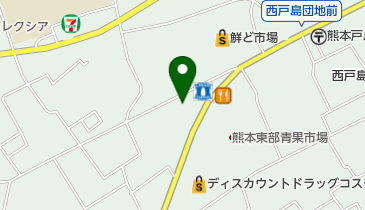 株式会社アイキャッチの地図画像