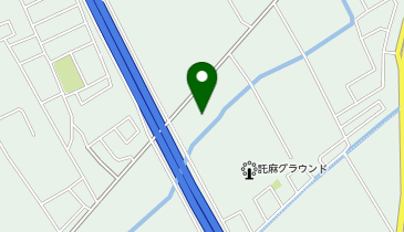 アート引越センター熊本営業所の地図画像