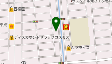 株式会社くまなんピーシーネットの地図画像