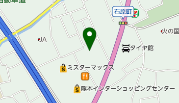 三菱電機住環境システムズ株式会社九州支社熊本支店の地図画像