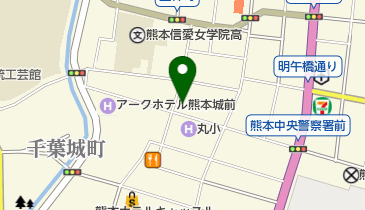 テラの地図画像