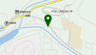 百年仏壇の輪島漆器仏壇店の地図画像