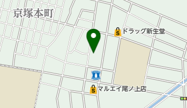 シャルレエヴァンスの地図画像