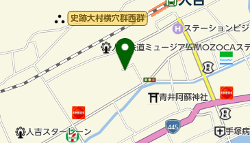 しあわせライフプランの地図画像