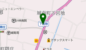 多吉の地図画像