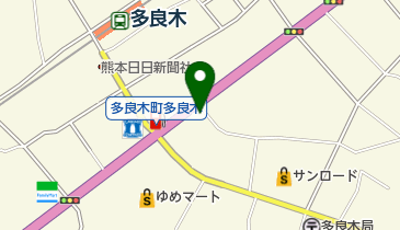 おおしまやの地図画像