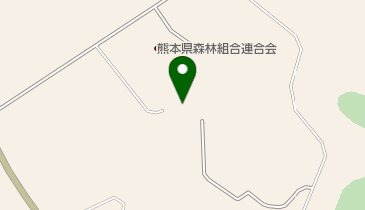 株式会社くまもと製材の地図画像