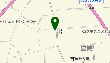 有限会社フラワーショップ志賀 本店の地図画像