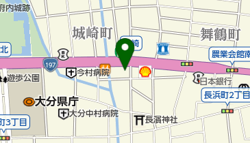 株式会社大分FP不動産の地図画像