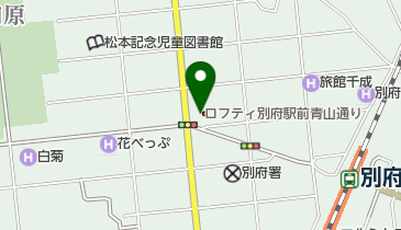 フェアリーローズハウスの地図画像