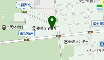株式会社ヤクシンプラスの地図画像