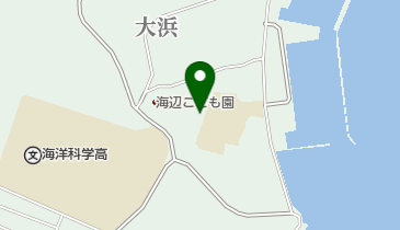 ヘルパーステーションはる風の地図画像