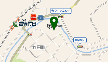 岡の苑 訪問介護ステーションの地図画像