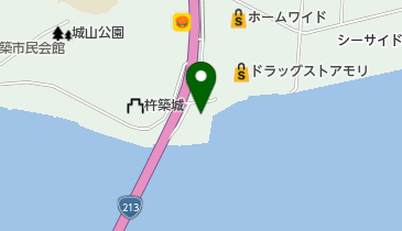 有限会社杵築ガスサービスセンターの地図画像