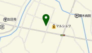 ヘルパーステーション木蓮の地図画像