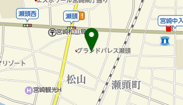 個別・ガロワゼミナールの地図画像