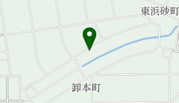 花問屋のべおかの地図画像