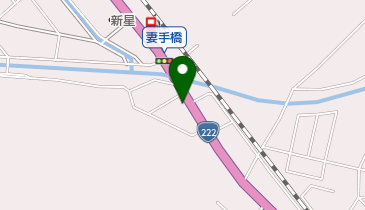 ギフトショップナガハマの地図画像