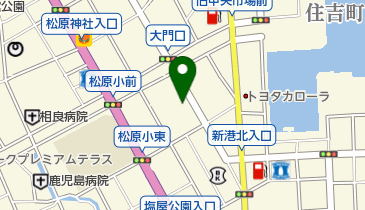 MASTERS.at.WORKの地図画像