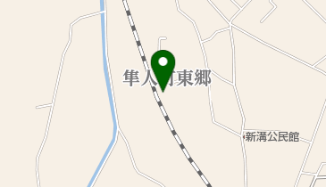 シャルレ花輪の地図画像