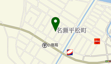 有限会社ティーケーシステムの地図画像