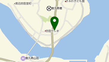 あまやどりの地図画像